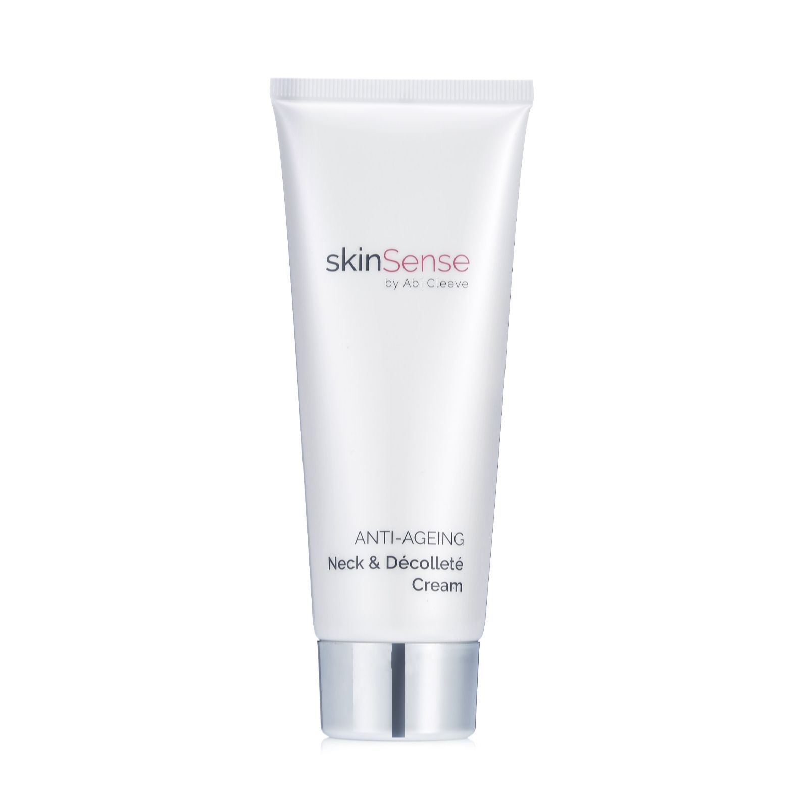 Skinsense Firming Neck & Decollete Cream 100ml QVC UK