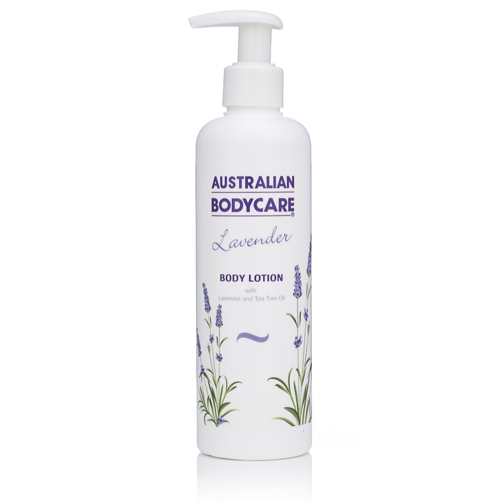 Australian Bodycare Lavender Body Lotion 250ml - QVC UK