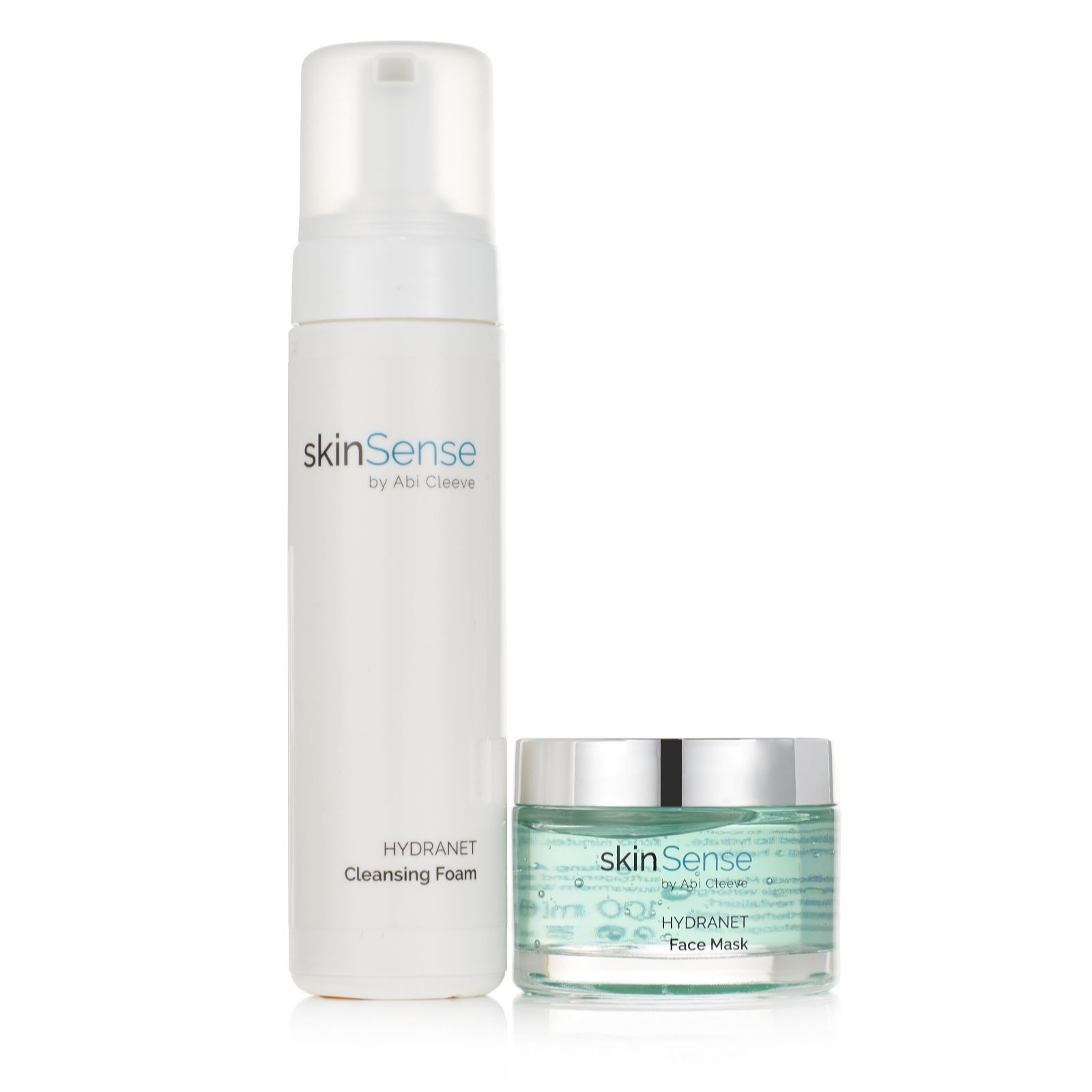 Skinsense Hydranet Hydration Duo - QVC UK