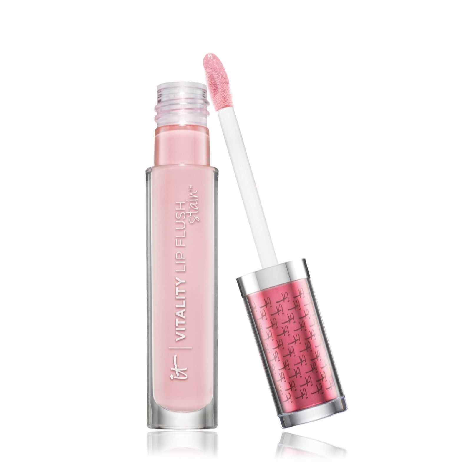 IT Cosmetics Vitality Lip Flush Hydrating Gloss Stain in Je Ne Sais