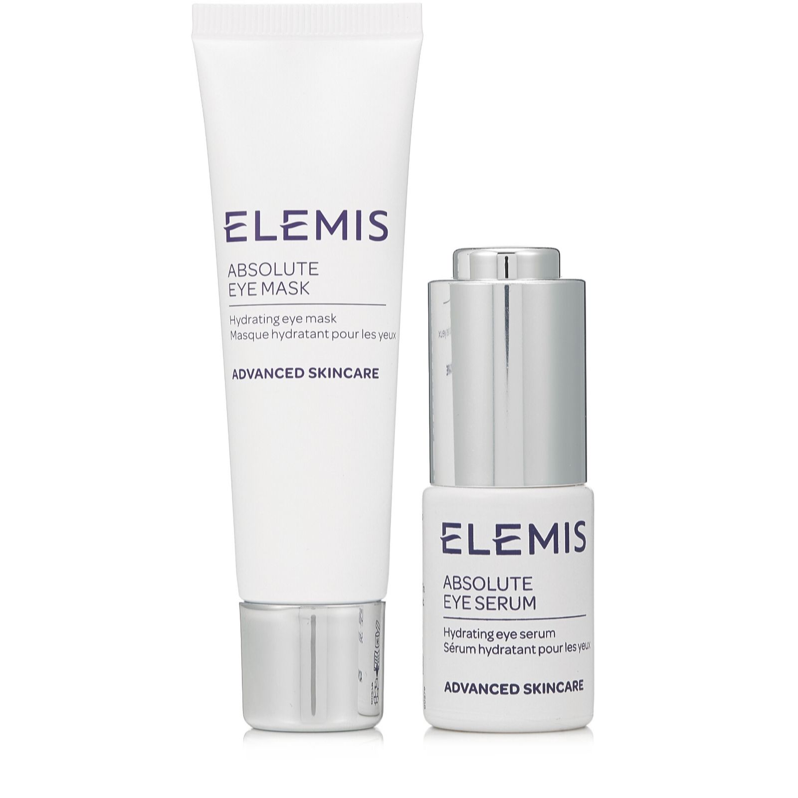 Elemis Absolute Eye Serum & Mask QVC UK