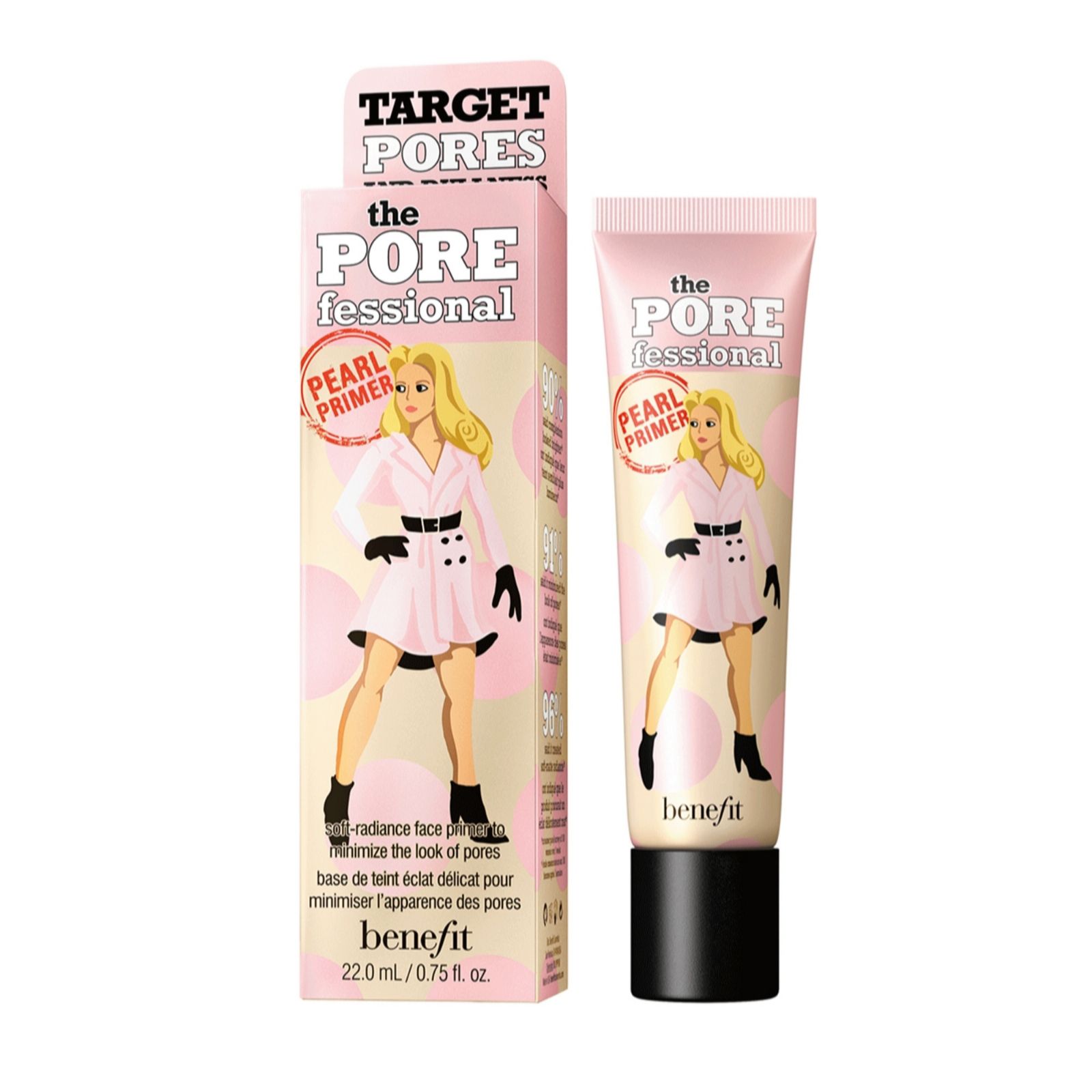 Benefit Porefessional Pearl Primer - QVC UK