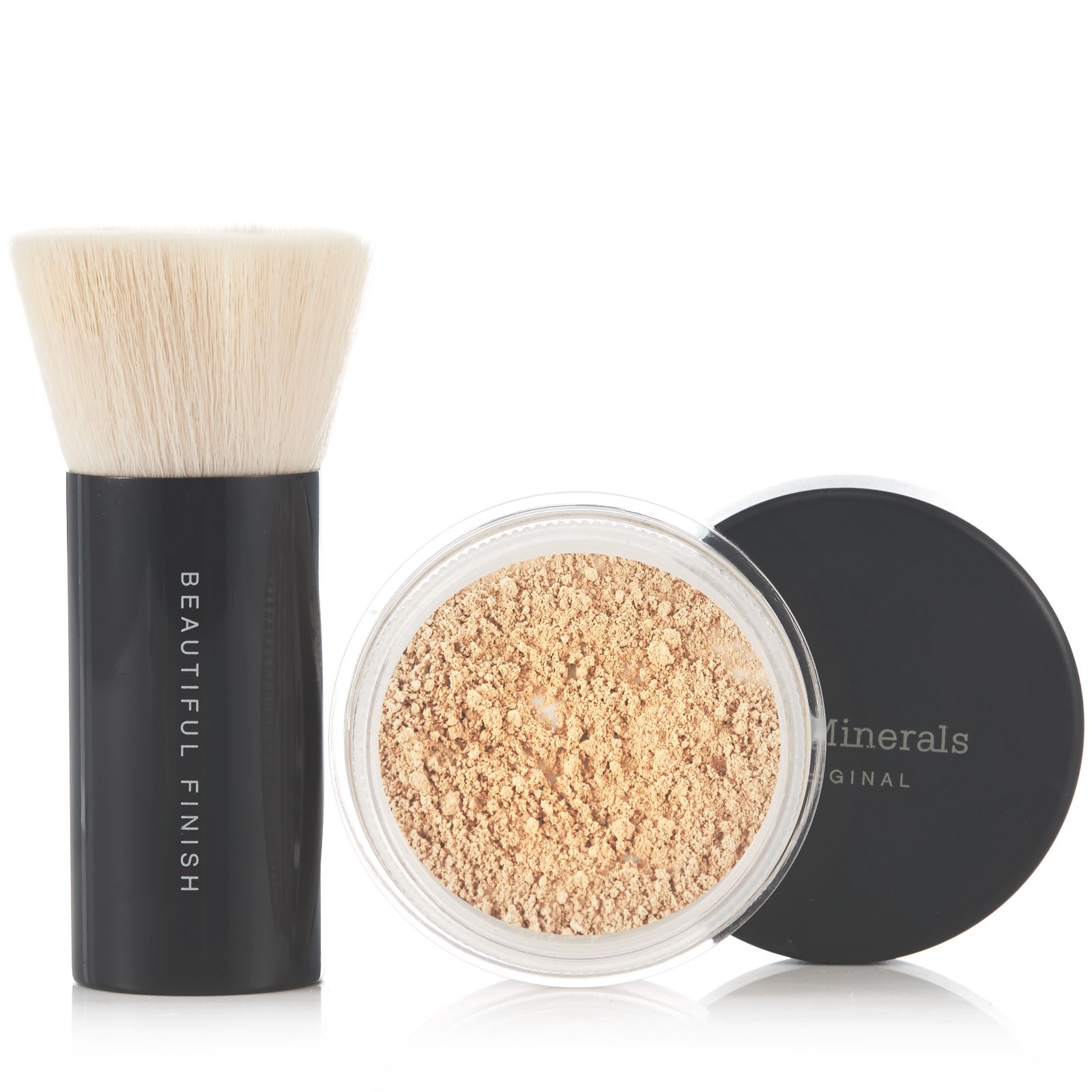 Smoothing Face Foundation Makeup Brush Bareminerals