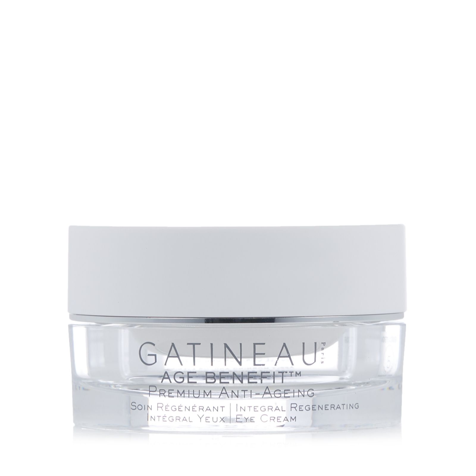 Gatineau Age Benefit Eye Cream 15ml QVC UK