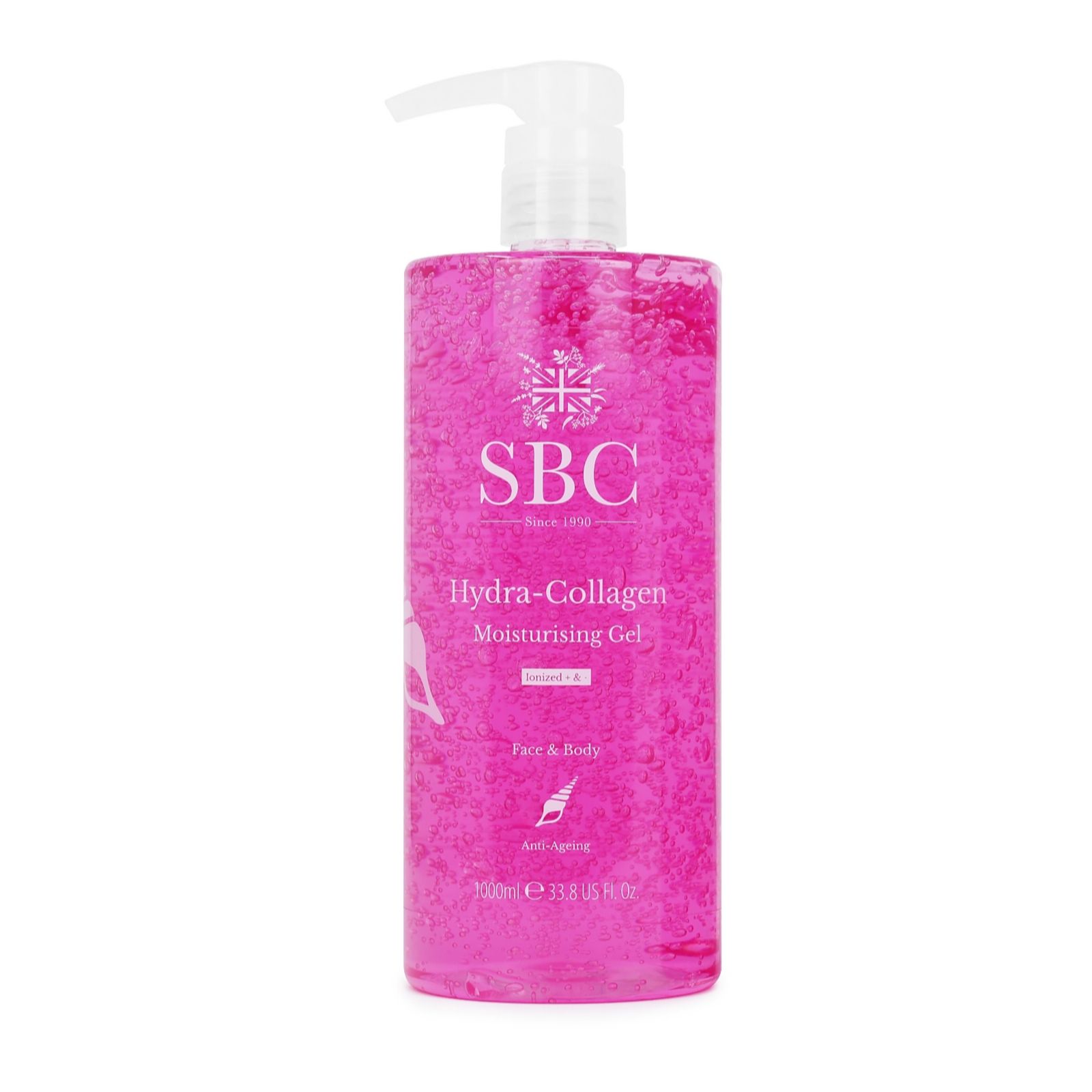 SBC Collagen Gel 1 Litre - Page 1 - QVC UK