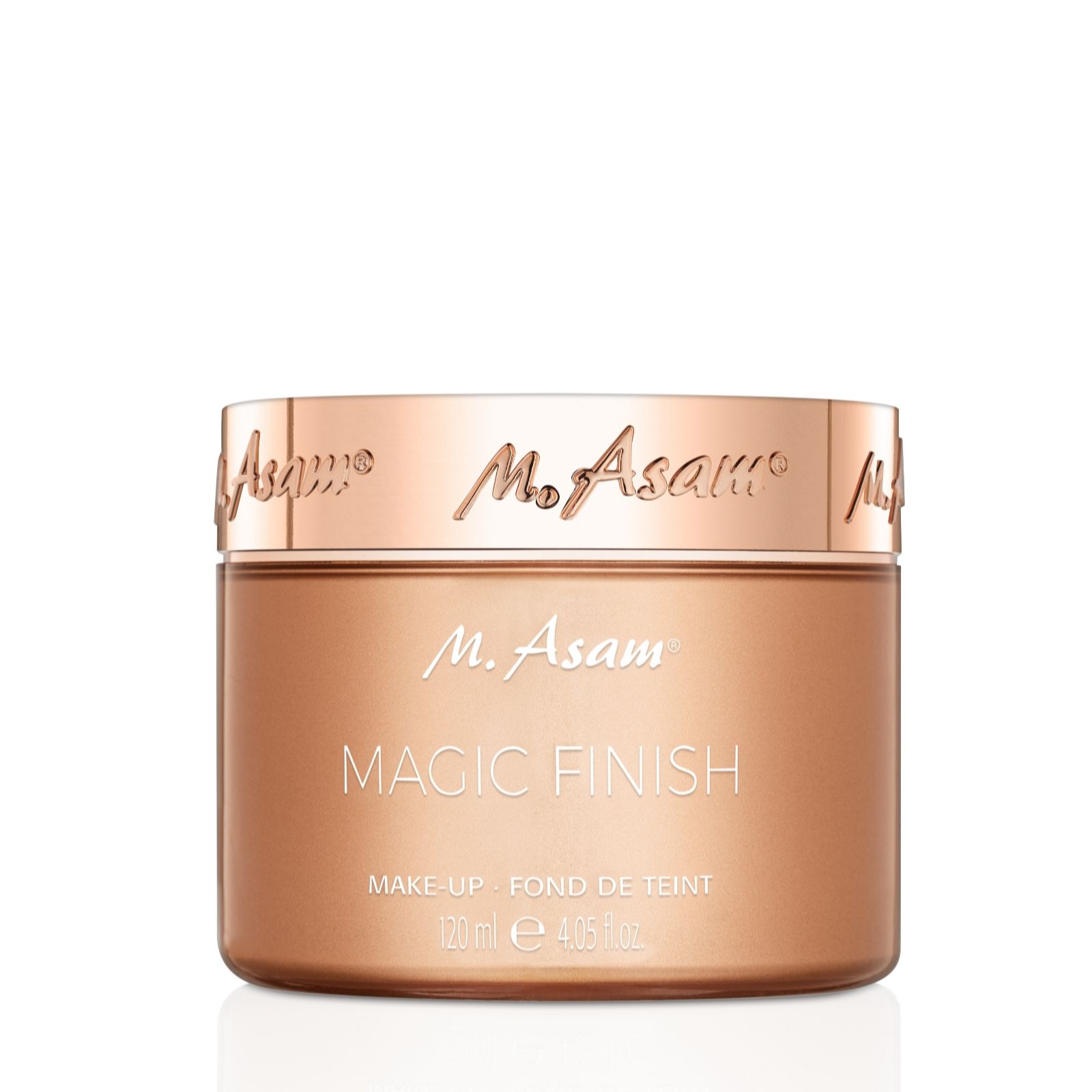 Asambeauty Magic Finish Make Up Mousse
