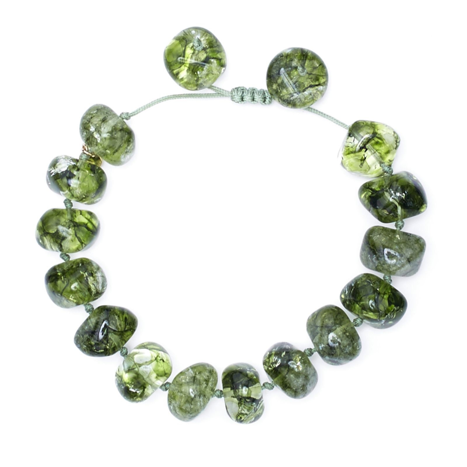 Lola Rose Ipanema Semi Precious Bracelet QVC UK