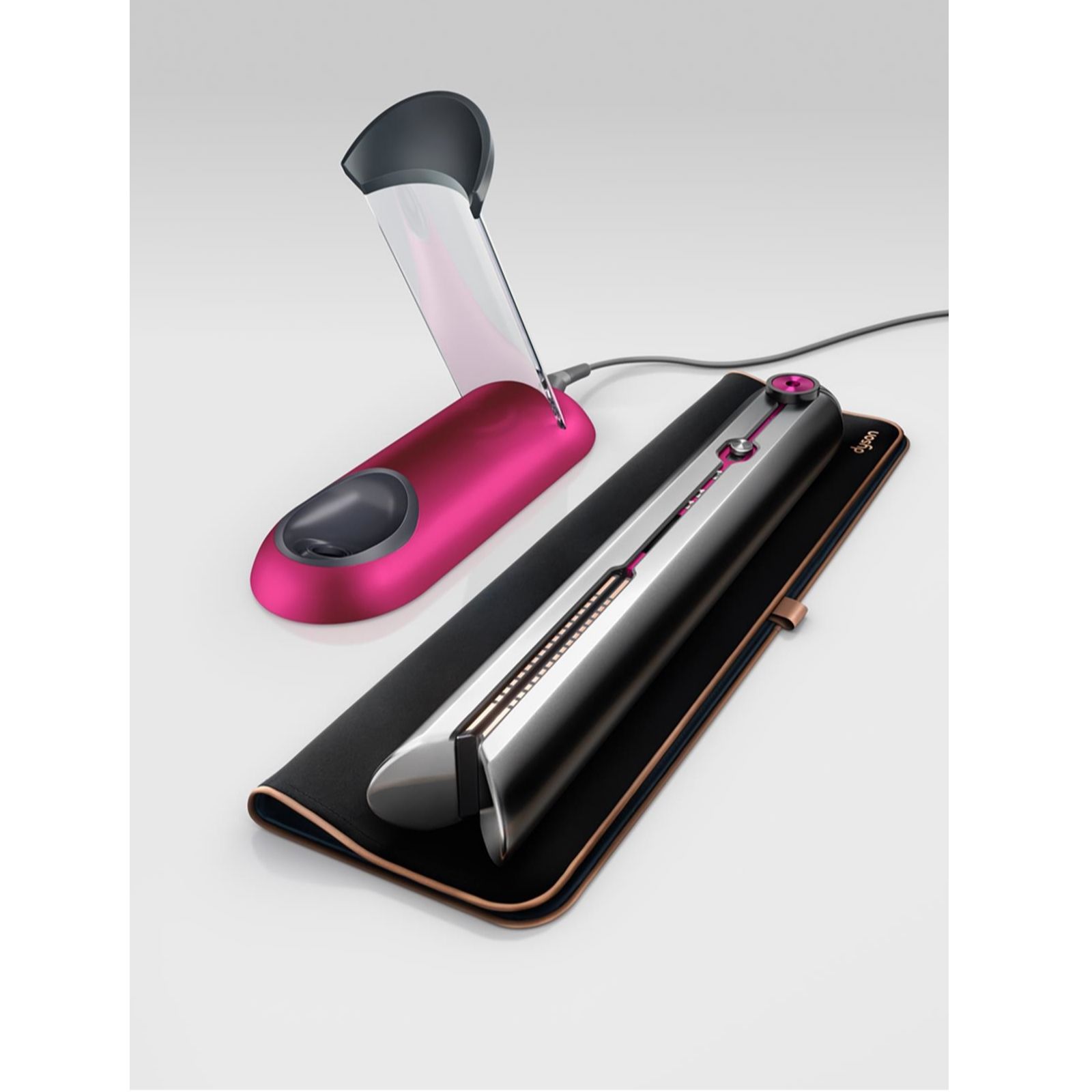 Dyson Corrale Hair Straightener QVC UK