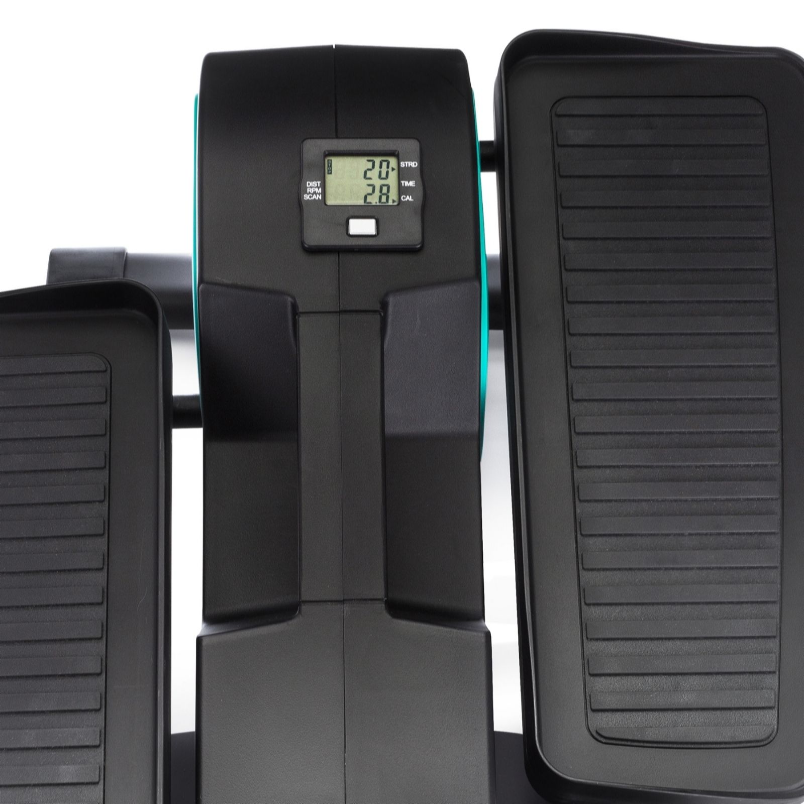 Cubii Jnr Seated Smooth Action Elliptical Trainer with Mat QVC UK