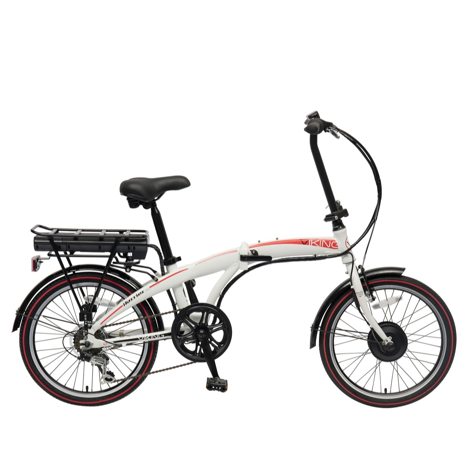 viking harrier electric bike