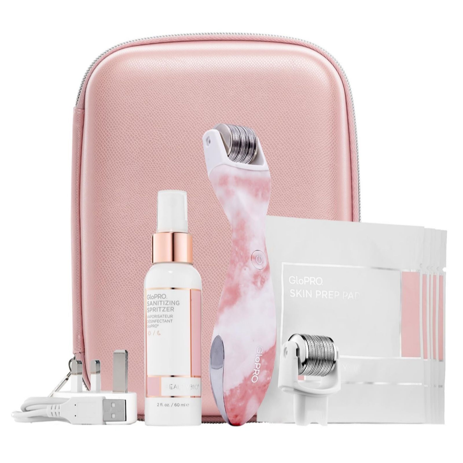 Beautybio Glopro Marble Micro Stimulation Tool Additional Head