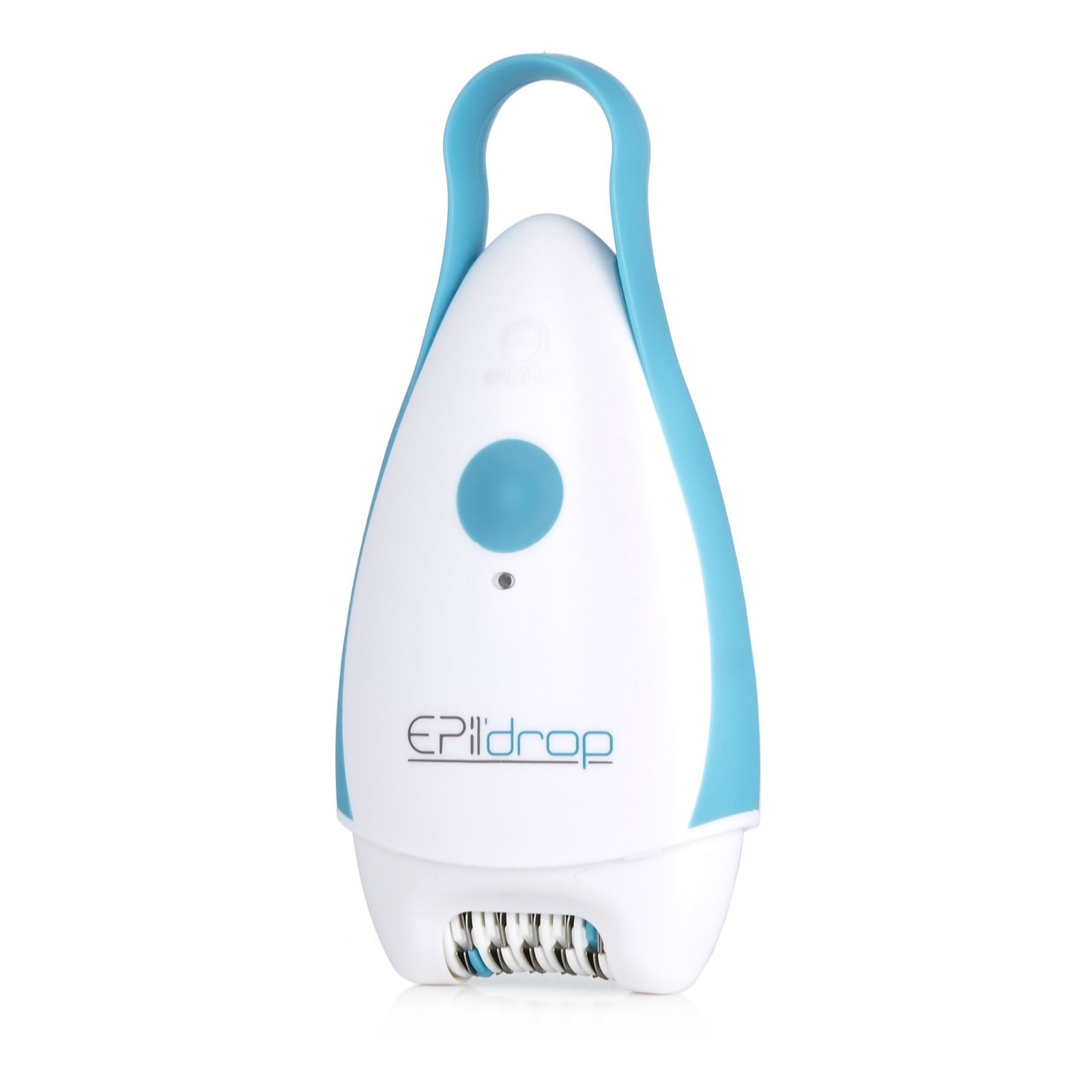 Epilady Drop Rechargeable Wet & Dry Epilator QVC UK