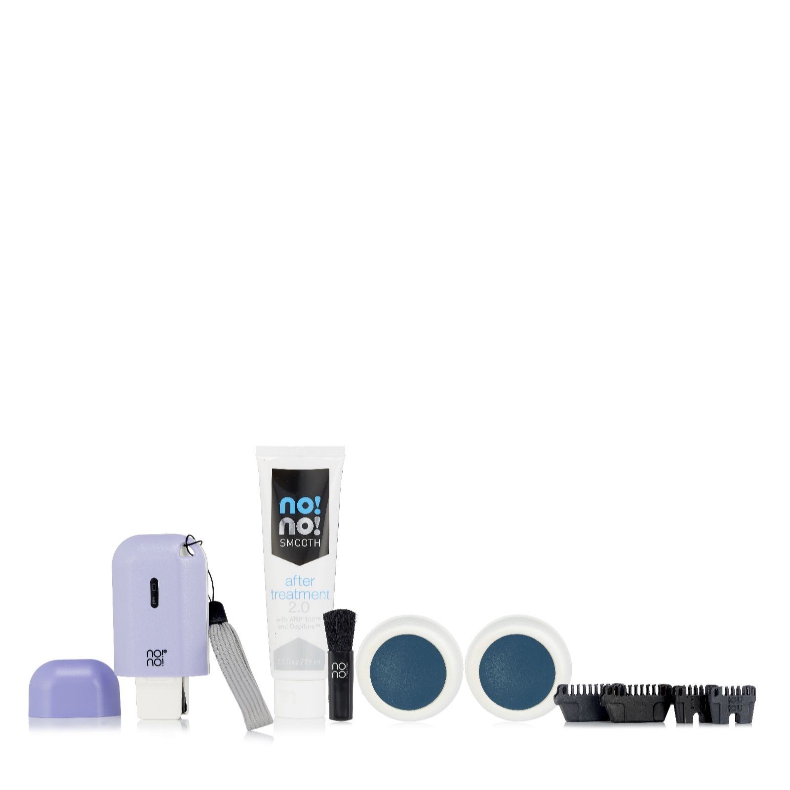 No No Micro Hair Removal Kit Qvc Uk