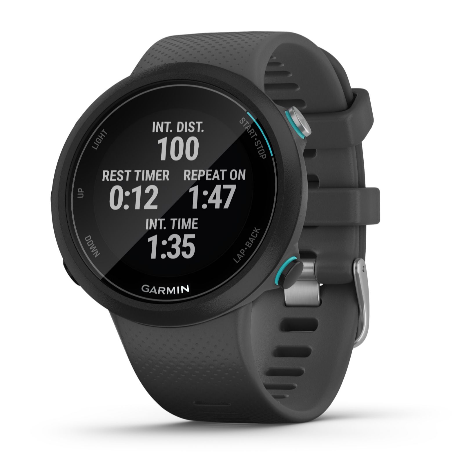 garmin instinct for swimming