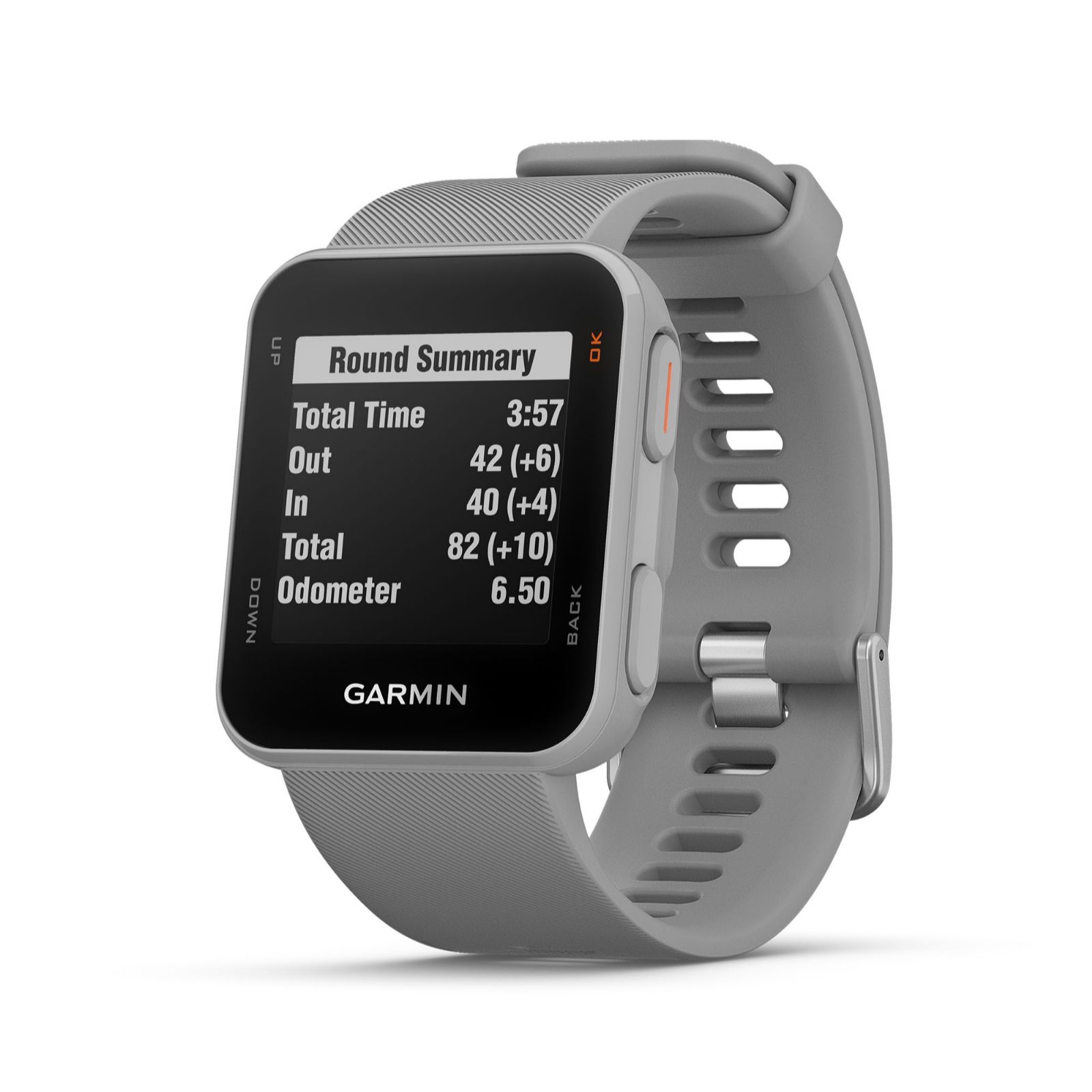 smartwatch golf gps