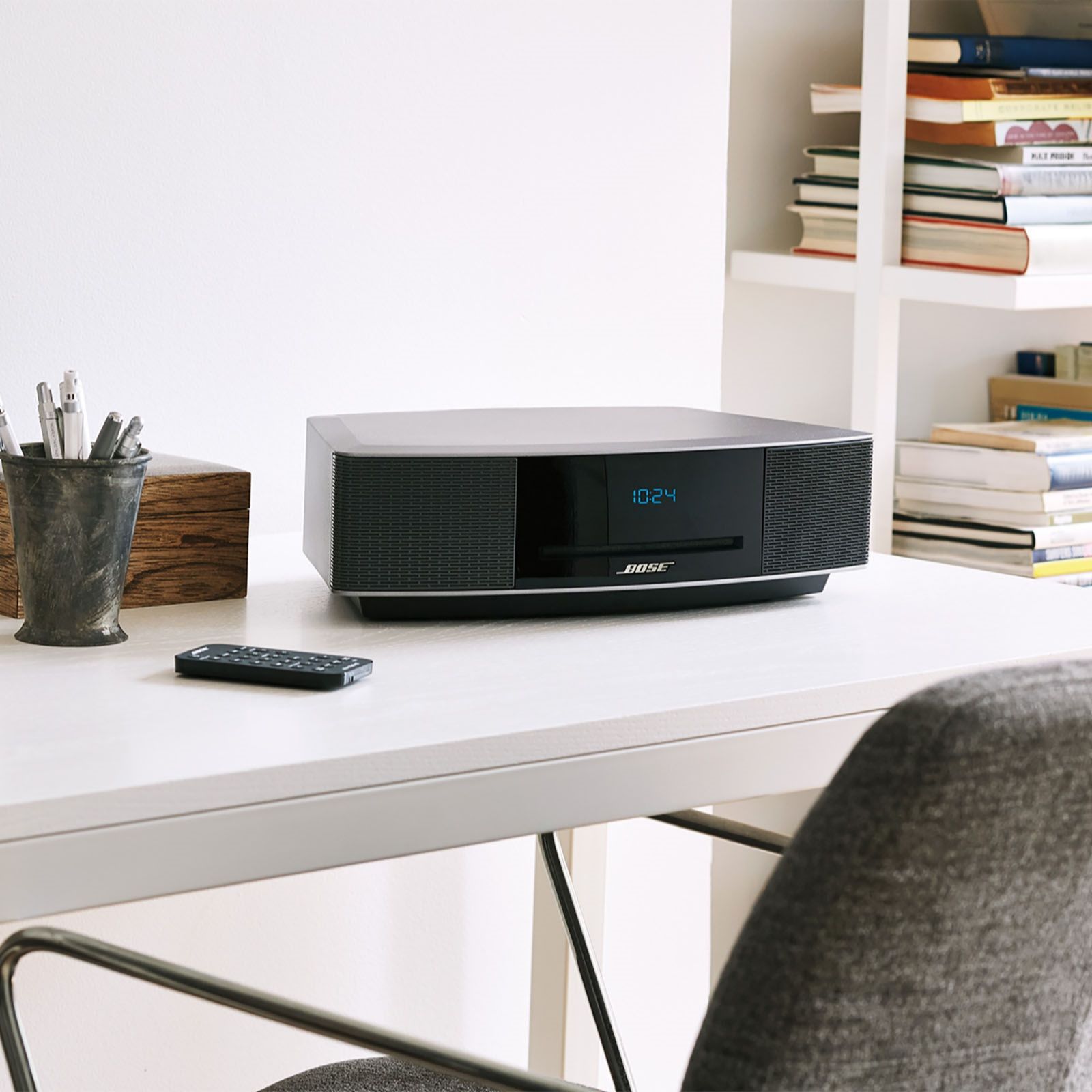 Bose SoundTouch Wave Music System IV with DAB/FM Radio, CD Player