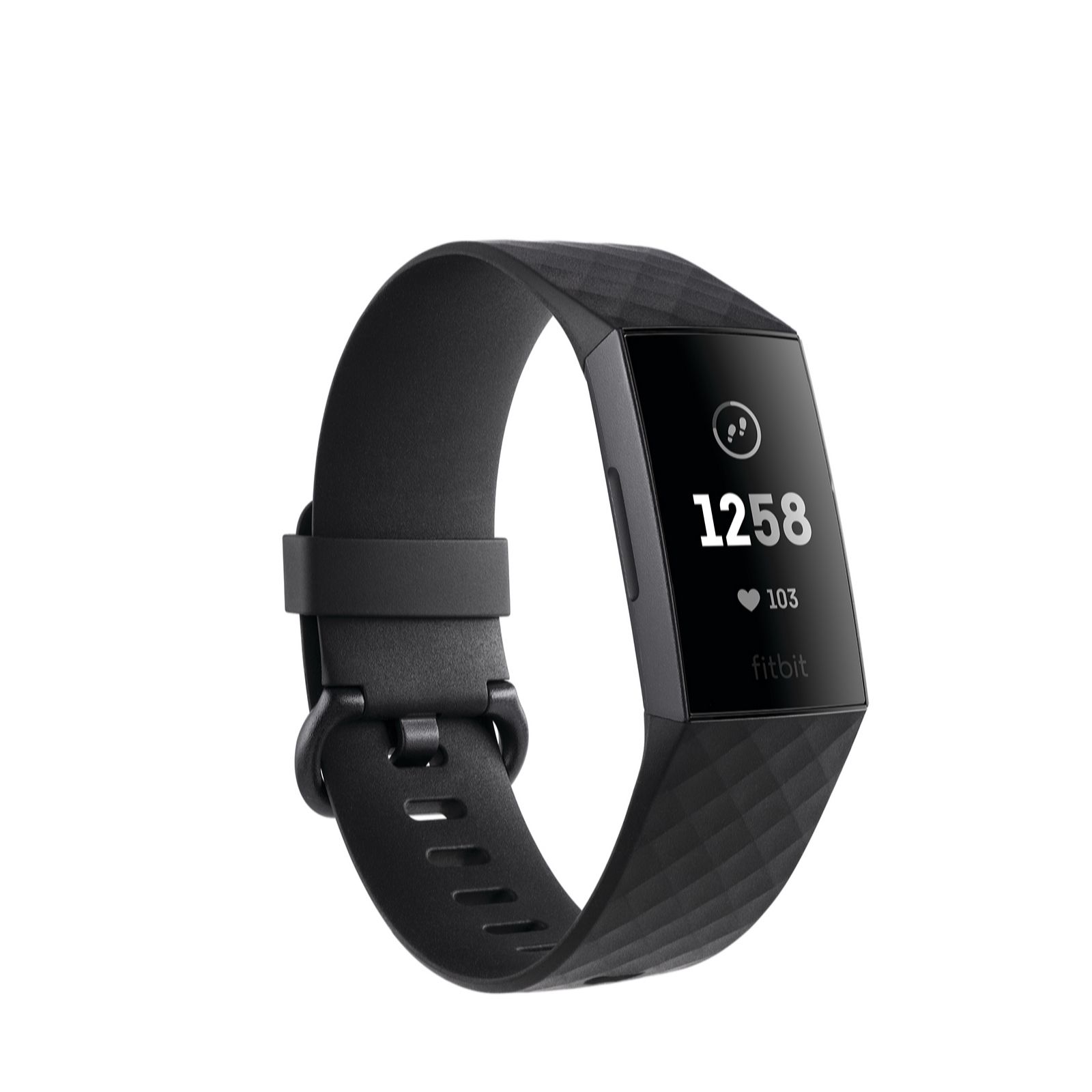 fitbit charge 3 sleep not tracked