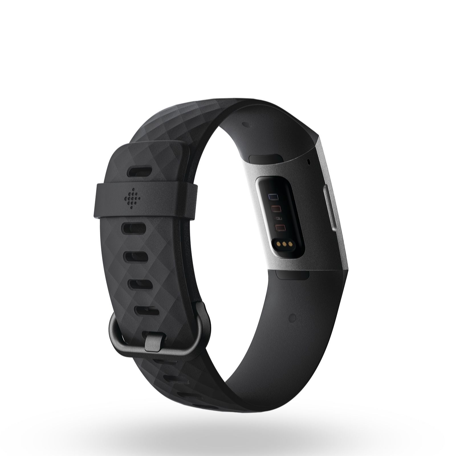 gps on fitbit charge 3
