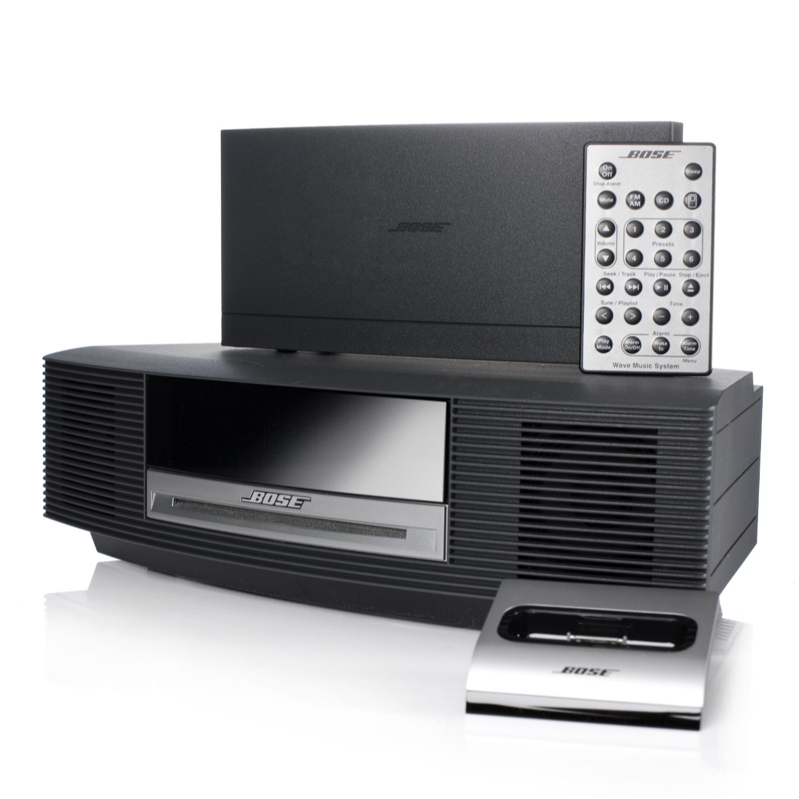 Bose WAVE Music System with DAB Radio, iPod Connect Dock