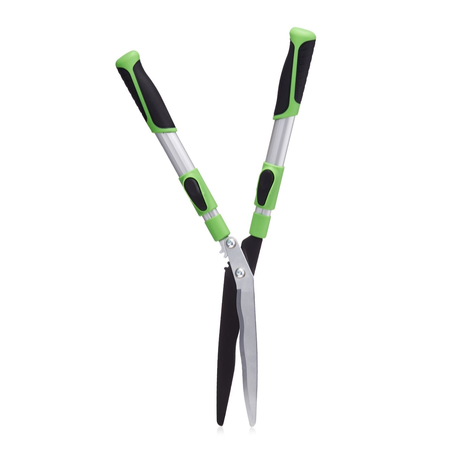 Grumpy Gardener Telescopic Geared Shears QVC UK