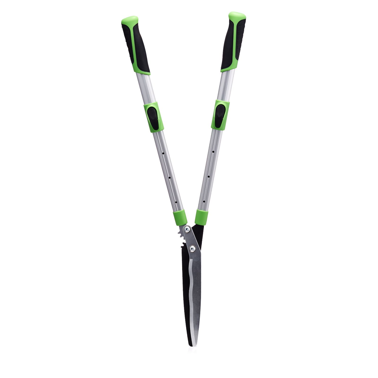 Grumpy Gardener Telescopic Geared Shears QVC UK