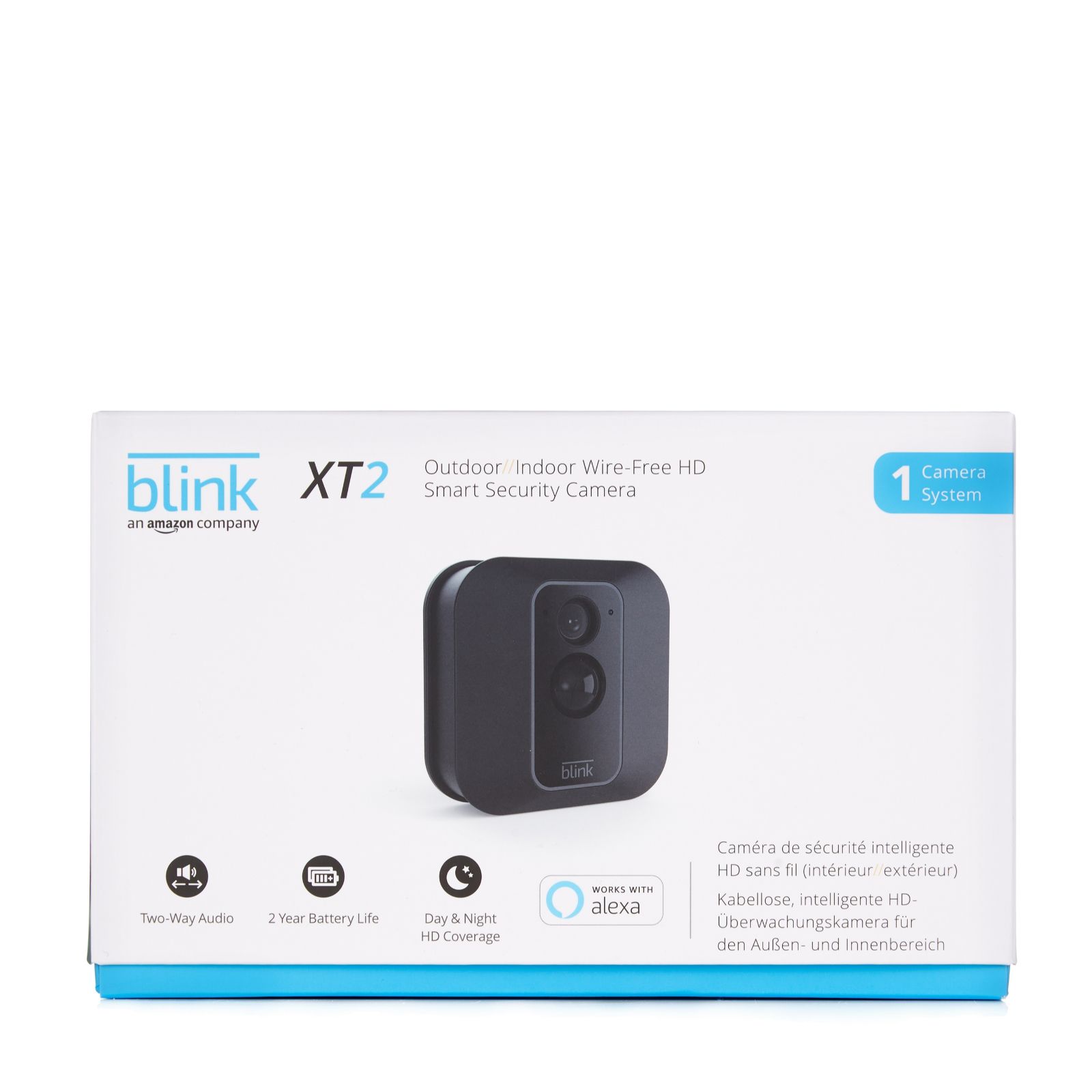 Blink XT2 Indoor/ Outdoor Smart Security Camera with Cloud Storage 2