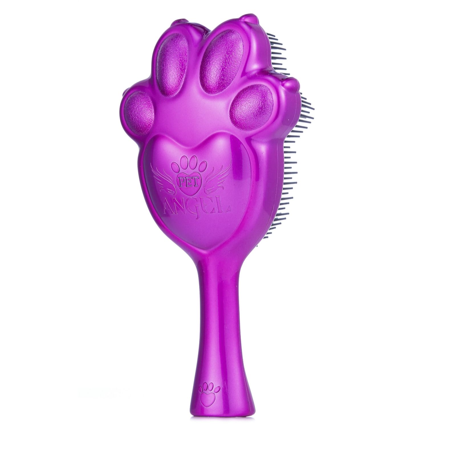 Richard Ward Pet Angel Detangling Brush QVC UK