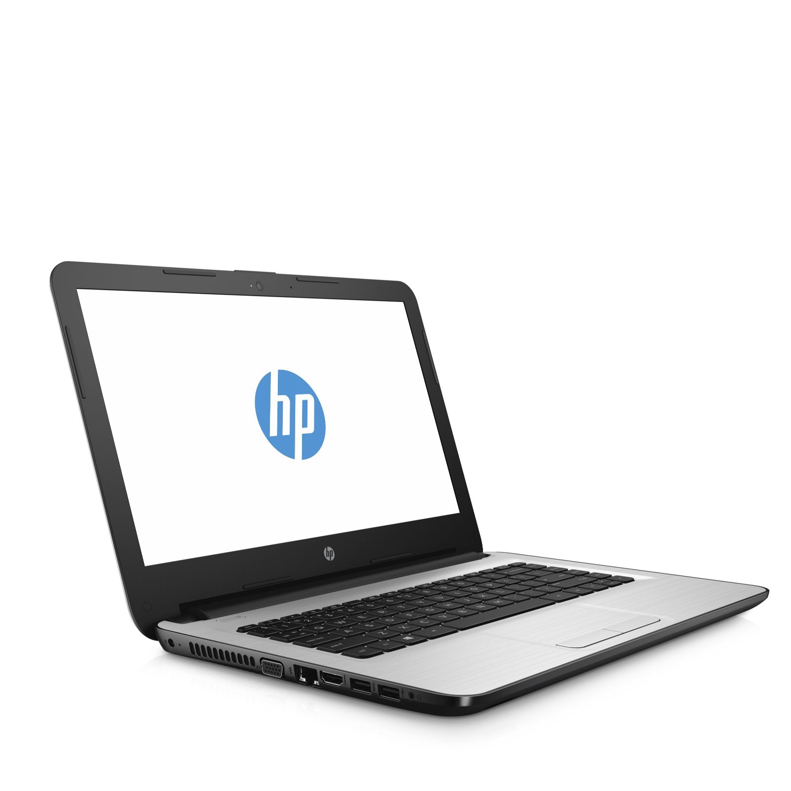 Outlet HP 14" Laptop with Intel Core i3 8GB RAM, 2TB HDD QVC UK