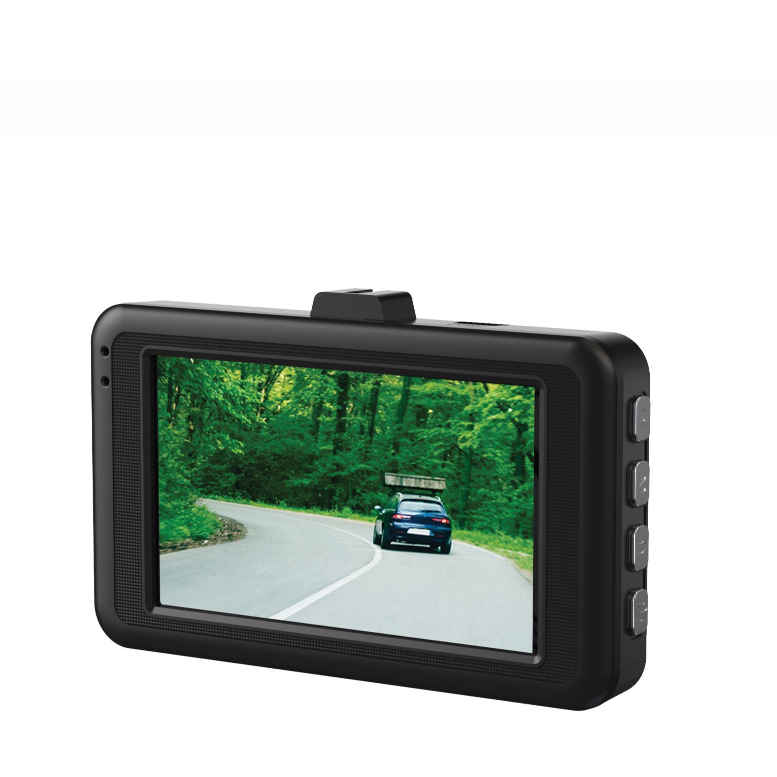 RAC 3000 Full HD Video Dash Cam & 16GB Micro SD Card Twin Pack QVC UK