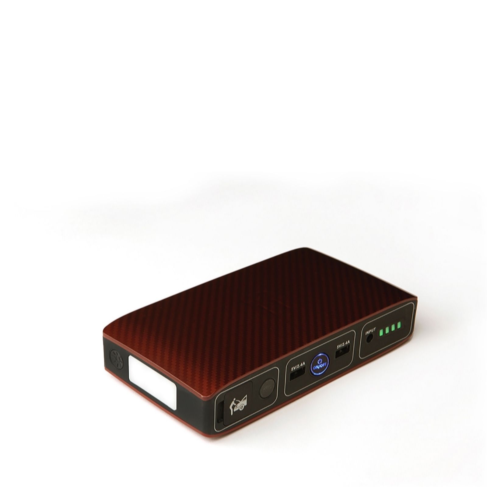 Outlet Halo Bolt Portable Charger & Car Jump Starter QVC UK