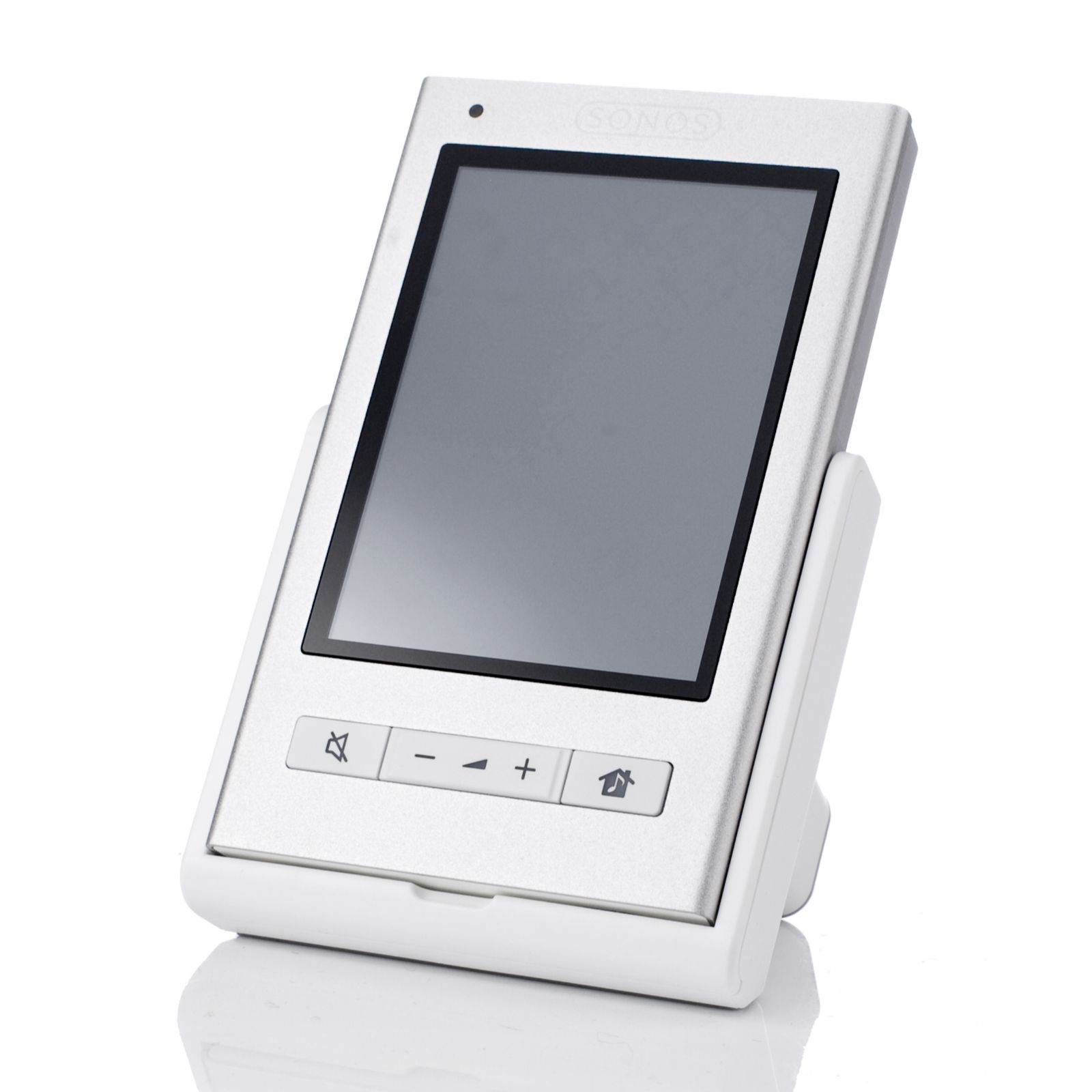 Sonos CR200 Wireless Touchscreen Controller with Charging Dock QVC UK