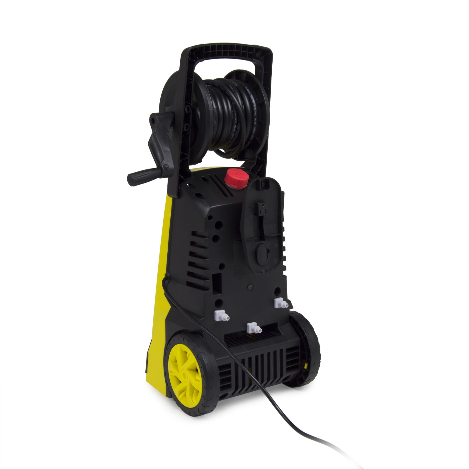Wolf Blaster Max 2 Pressure Washer With Accessories & Snow Foamer QVC UK