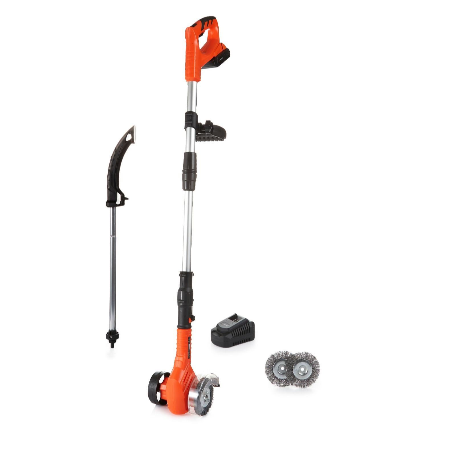 Yard Force 20v Cordless Patio Weeder QVC UK