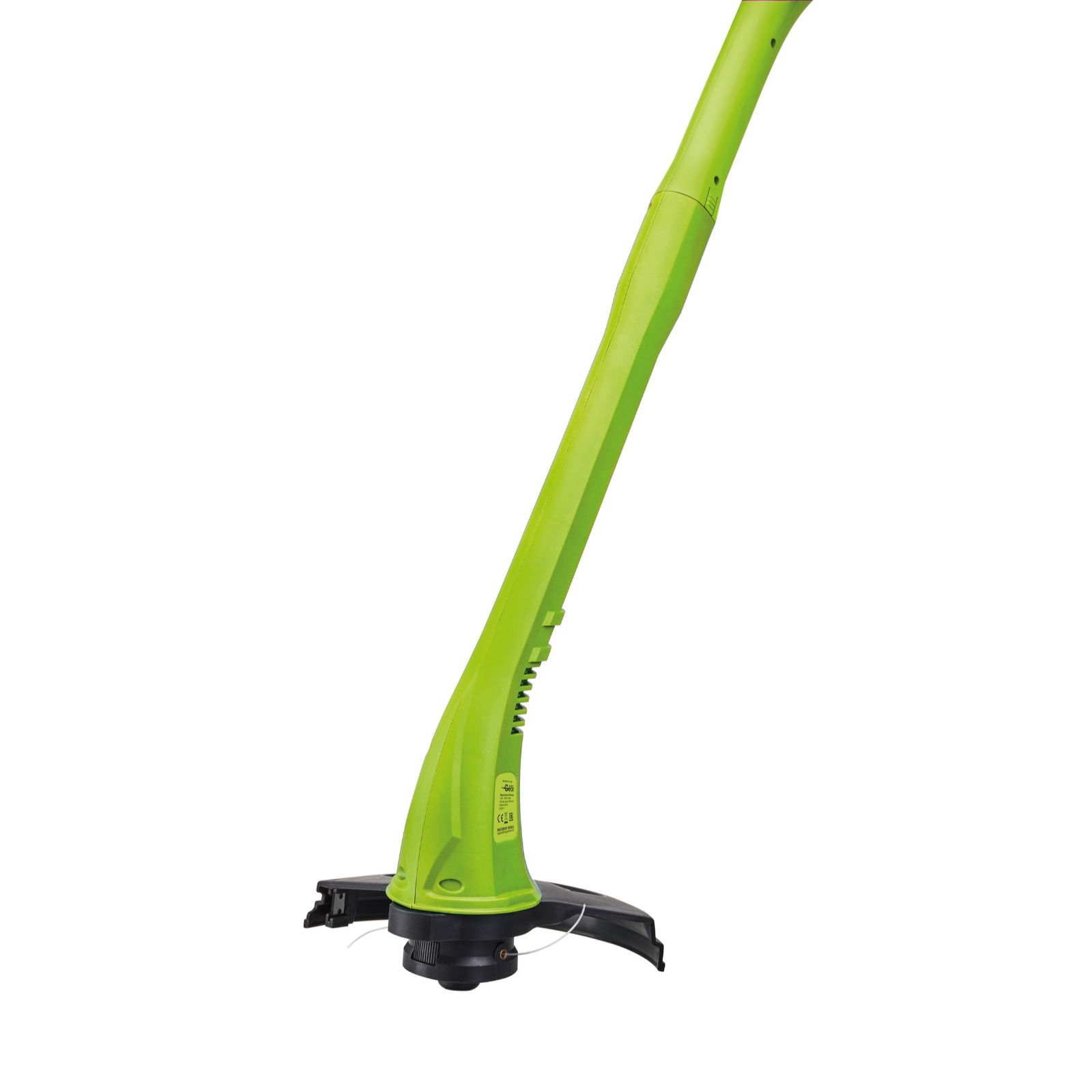 Garden Gear Electric Weed Sweeper w/Grass Trimmer Head QVC UK