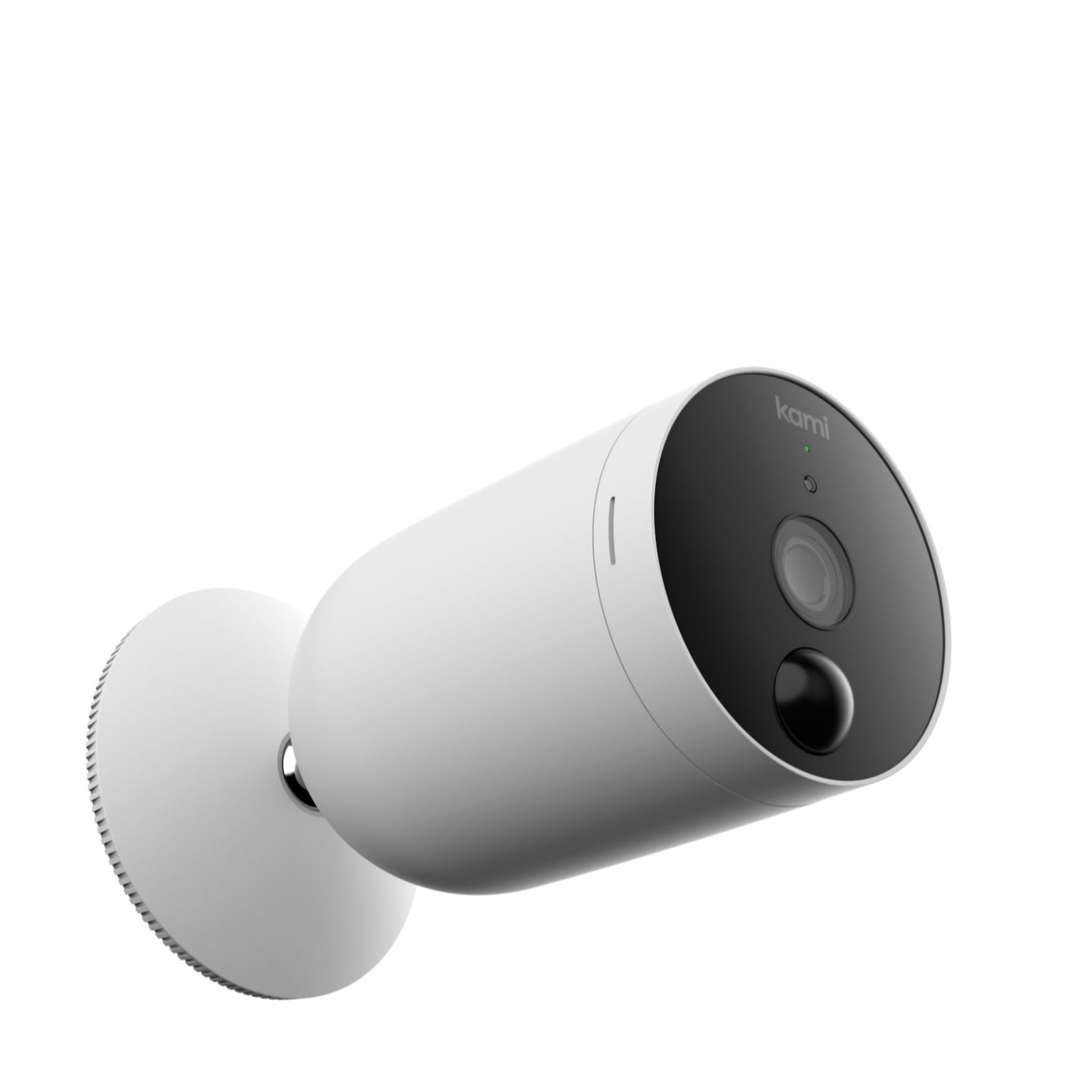 Kami Set of 2 Outdoor Wireless Cameras QVC UK