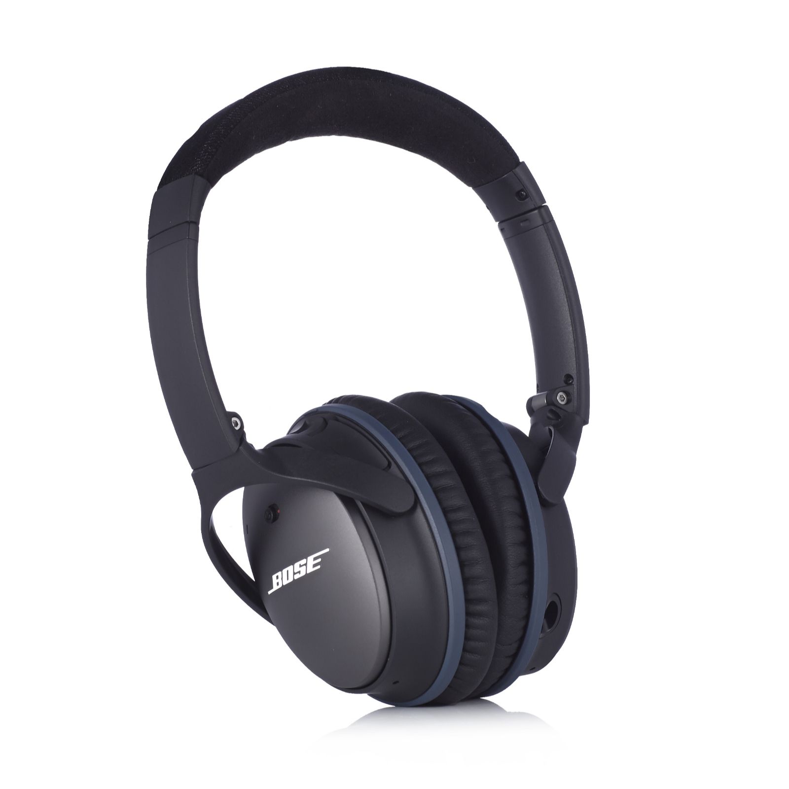Bose Quietcomfort 25 Noise Cancelling On Ear Headphones For Apple
