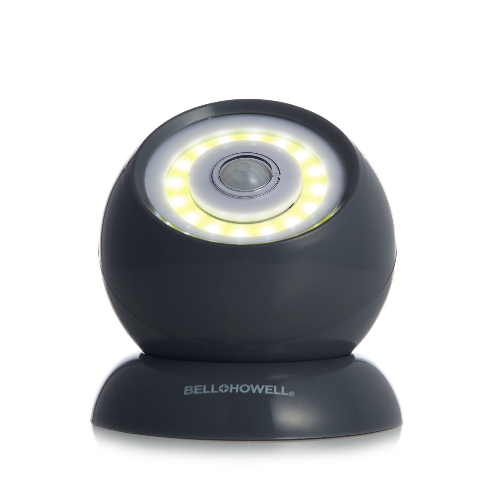 Bell & Howell Set of 3 200 Lumen Lights with Motion Sensor QVC UK