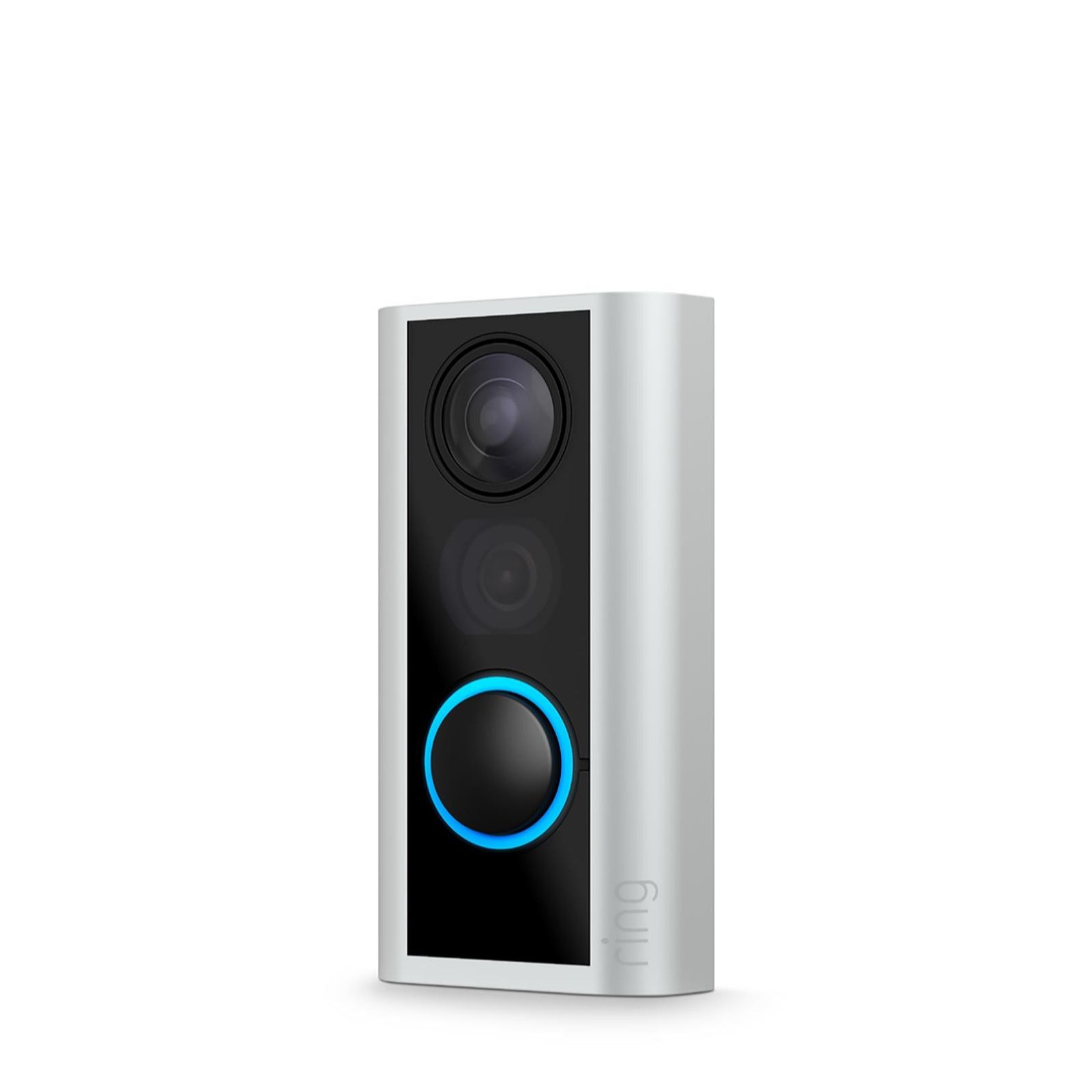 Ring Door View Cam With Chime And Extra Battery Qvc Uk