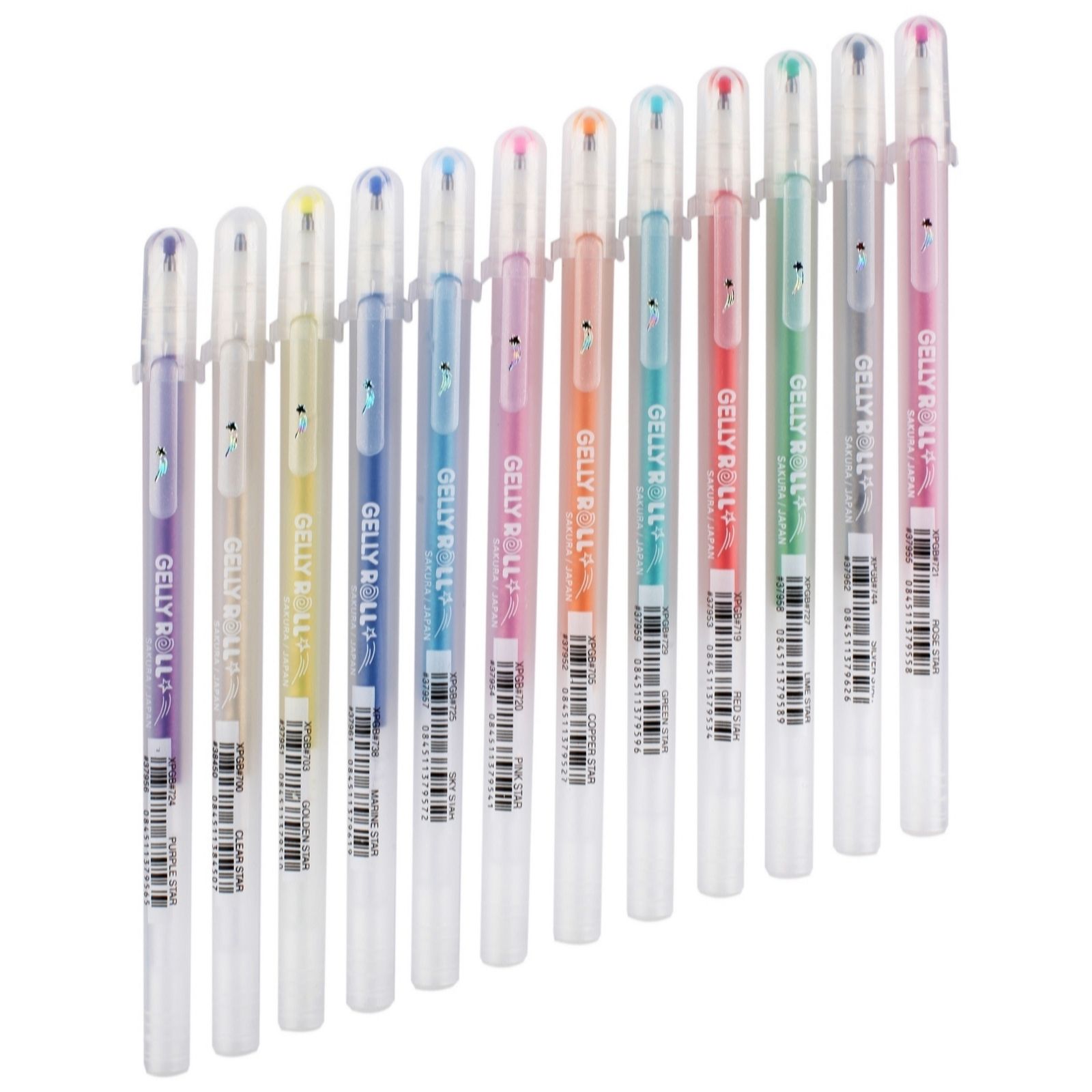 stardust gelly roll pens