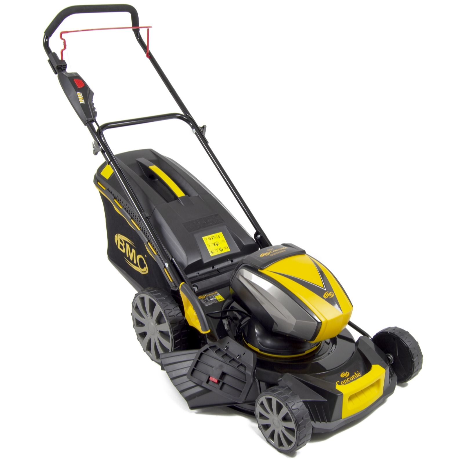 bmc-concorde-cordless-lawn-mower-qvc-uk