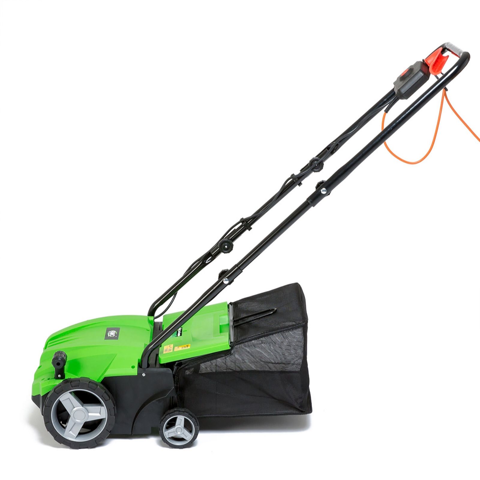 BMC 1500w 2in1 Lawn Scarifier / Aerator QVC UK