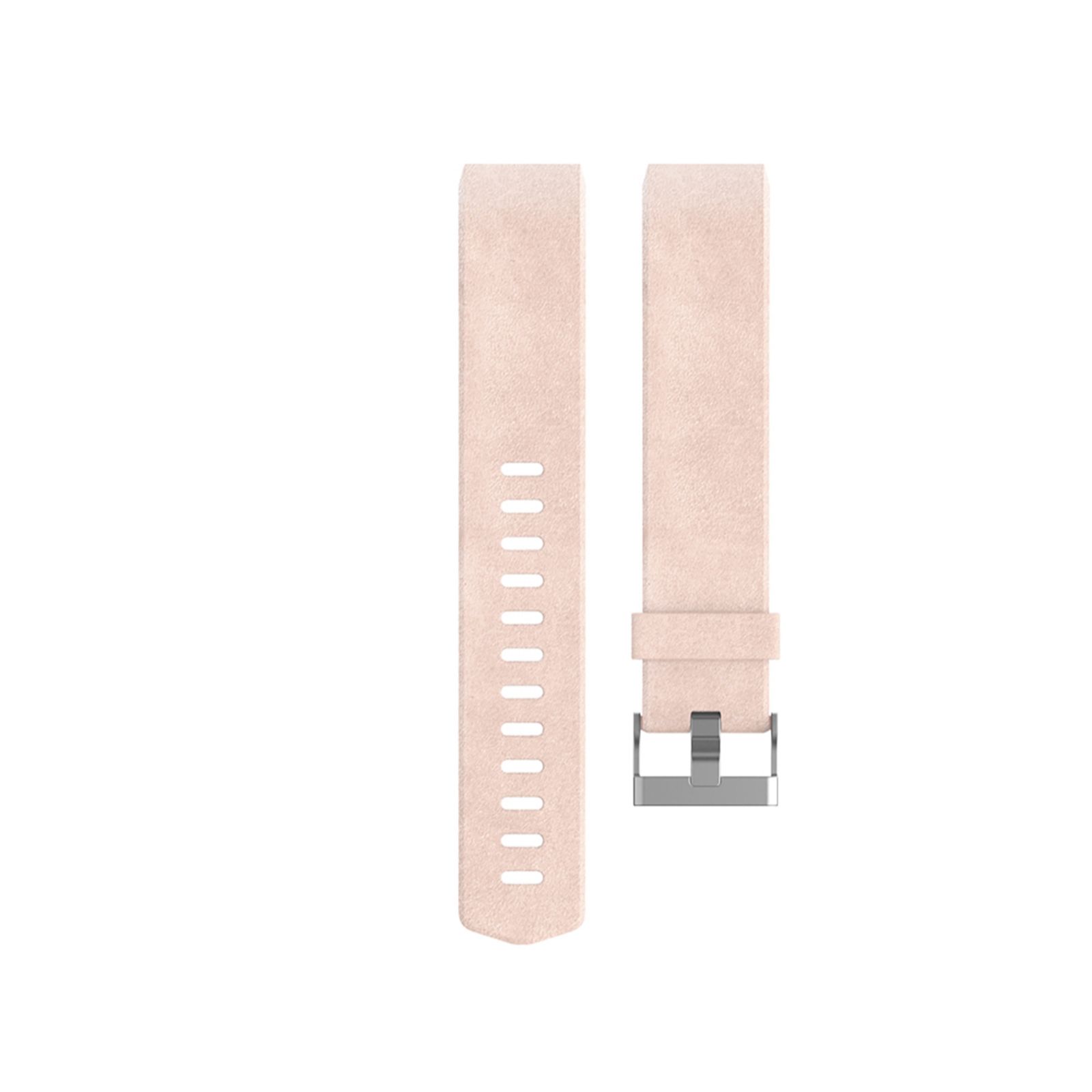 Fitbit Charge 2 Luxe Leather Interchangeable Band QVC UK