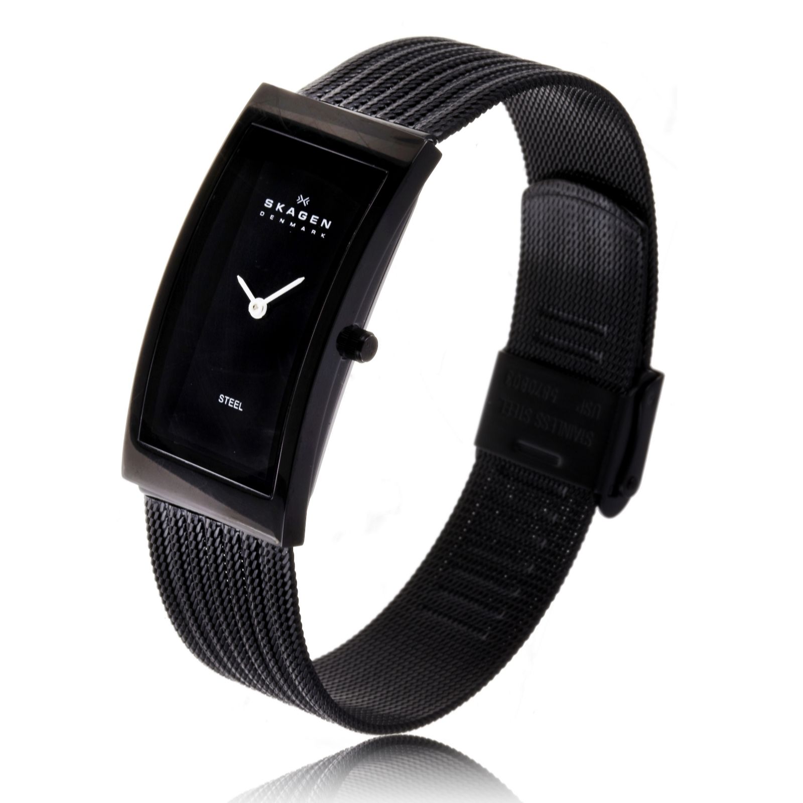 skagen rectangle watch