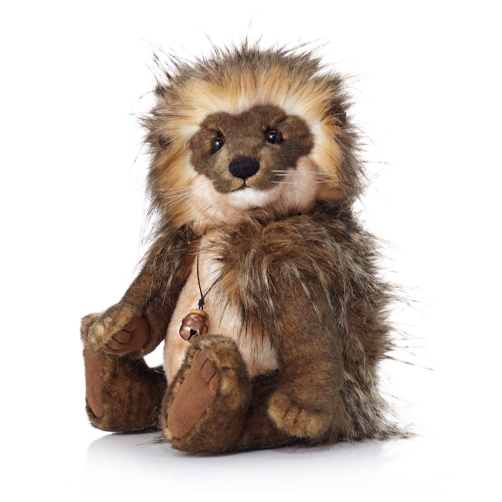 Charlie Bears Collectable Forest Friends Plush Animal - 703417 | QVCUK.com