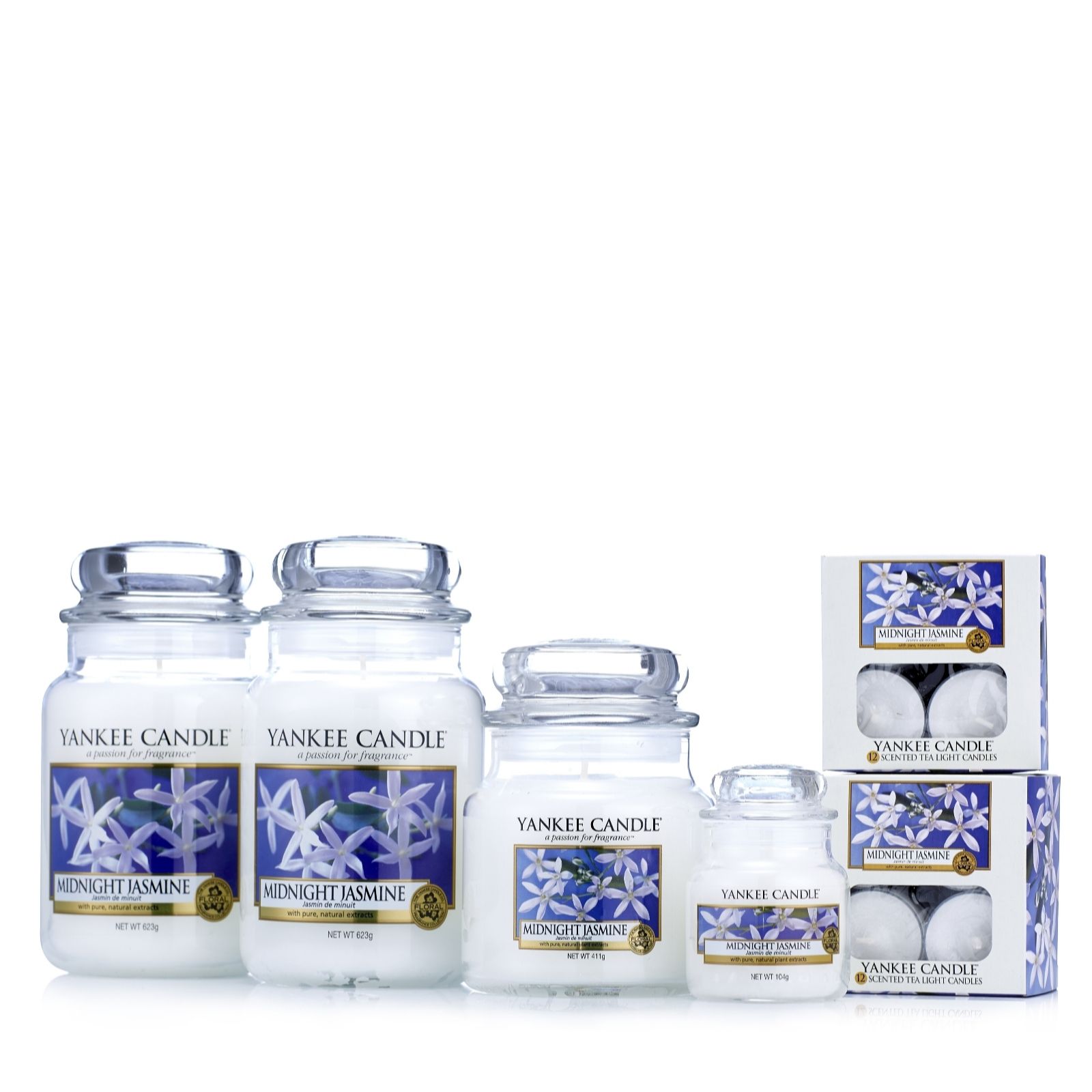 Yankee Candle 28 Piece Your Favourites Collection Page 1 QVC UK