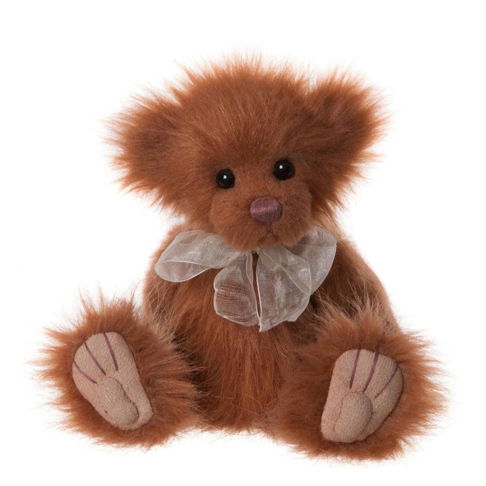 Charlie Bears Collectable Butterscotch 8