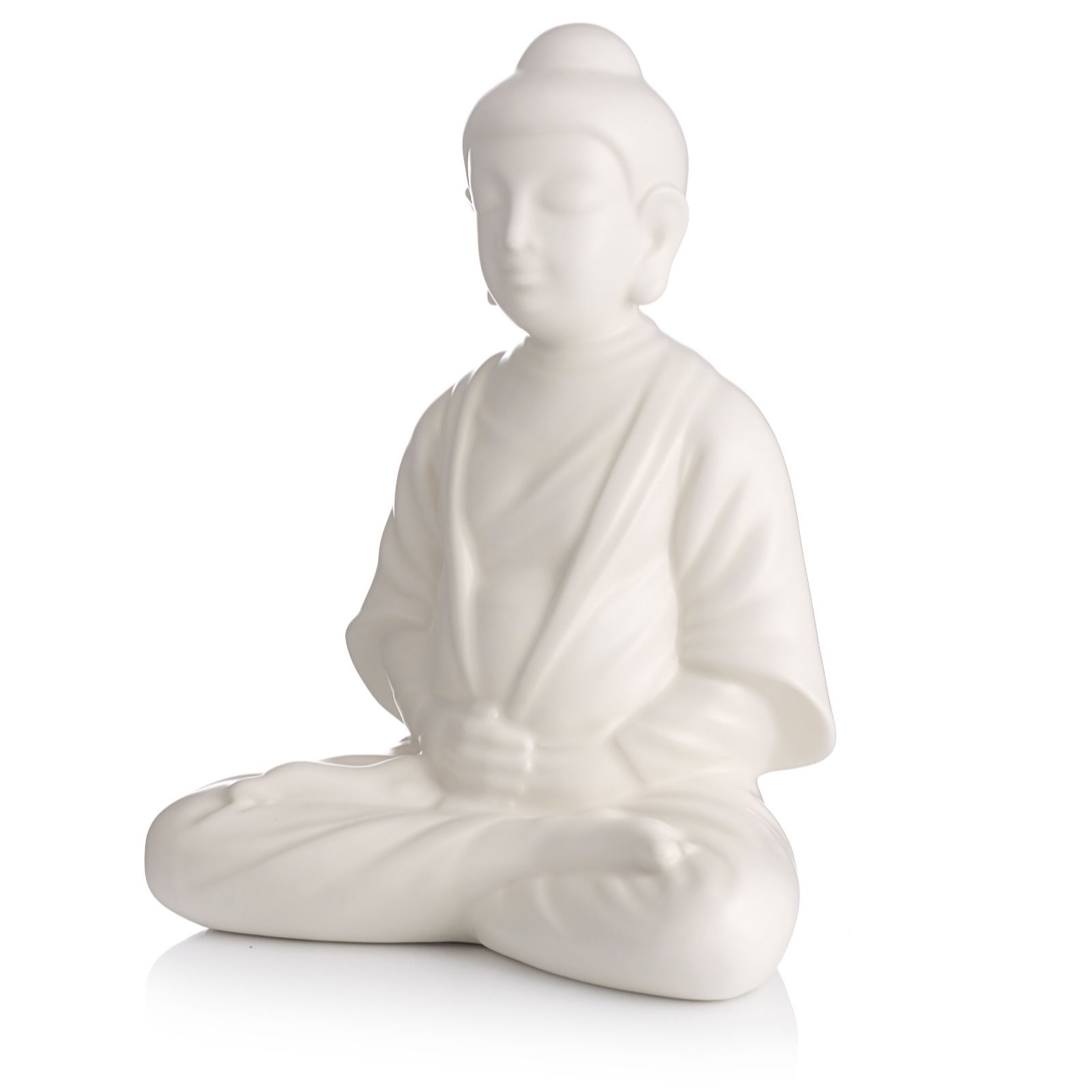 K By Kelly Hoppen Large Buddha - QVC UK