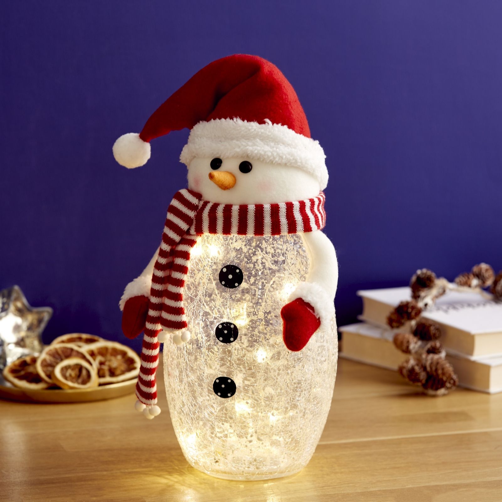 Creatice Qvc Christmas Decorations for Living room