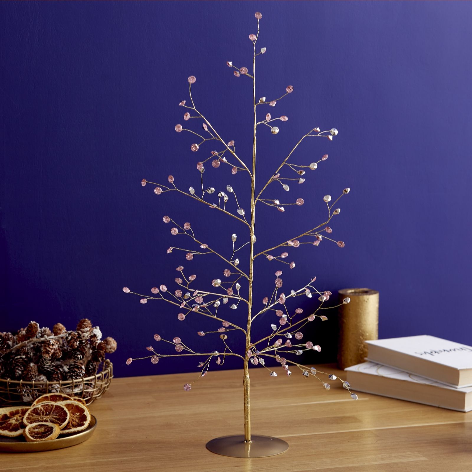 Alison Cork Jewel Tree QVC UK