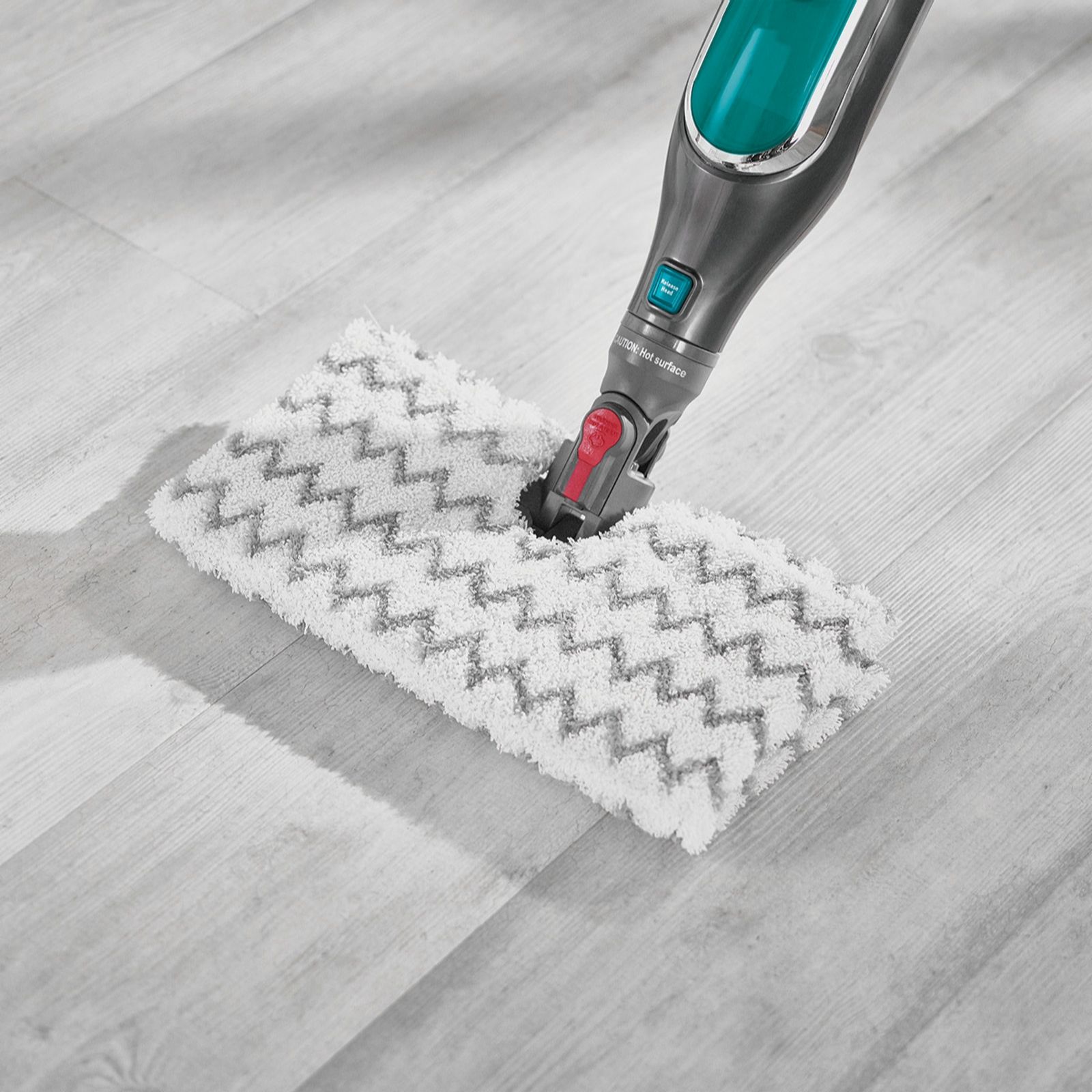 Shark Klik & Flip Smartronic Steam Mop S6003 QVC UK